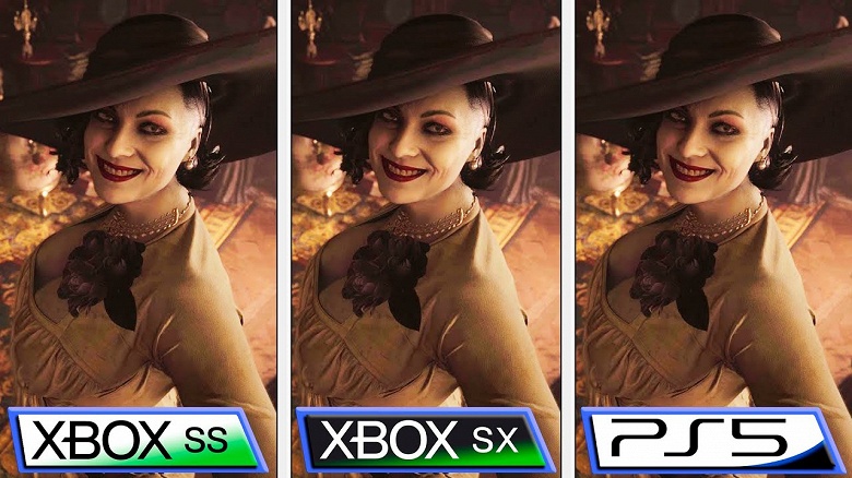PlayStation 5 против Xbox Series X в Resident Evil: Village. Есть ли разница между консолями?